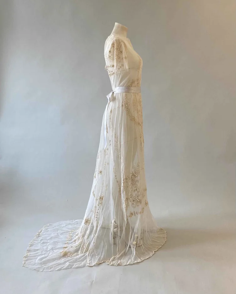 True Vintage Wedding Dresses