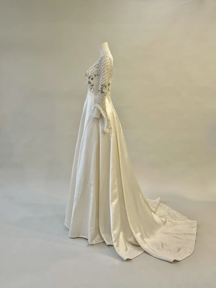 ヴィンテージ　ドレス ヴィンテージドレス＆オリジナルドレスのお店 ♡ ୨୧ merletage