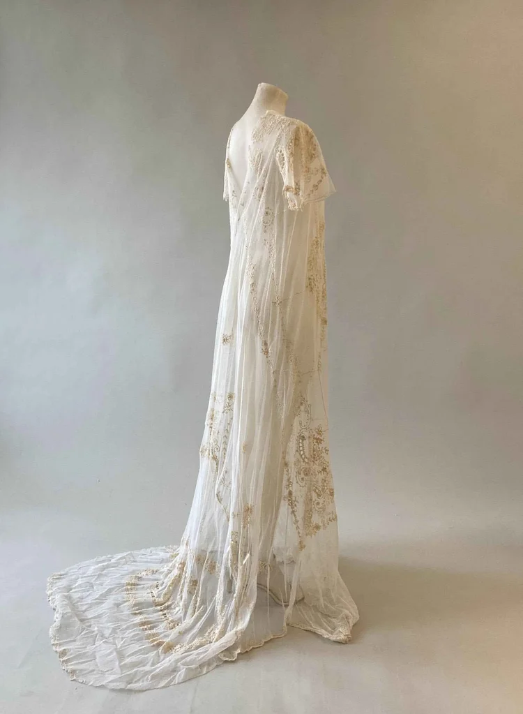 True Vintage Wedding Dresses - Main Image