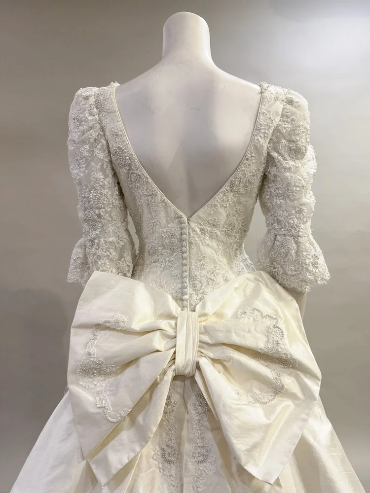 women dress collar Astro Mandarin Collar Mesh Mini Dress White L