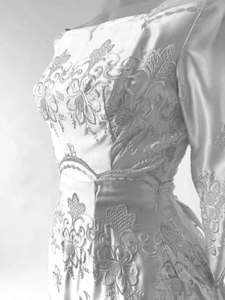 sachin and babi light blue dress Vintage / Retro Quinceaera Grey Cascading Ruffles Ruffle Prom Dresses 2024  Ball Gown Strapless Sleeveless Backless Sweep Train Prom Formal Dresses