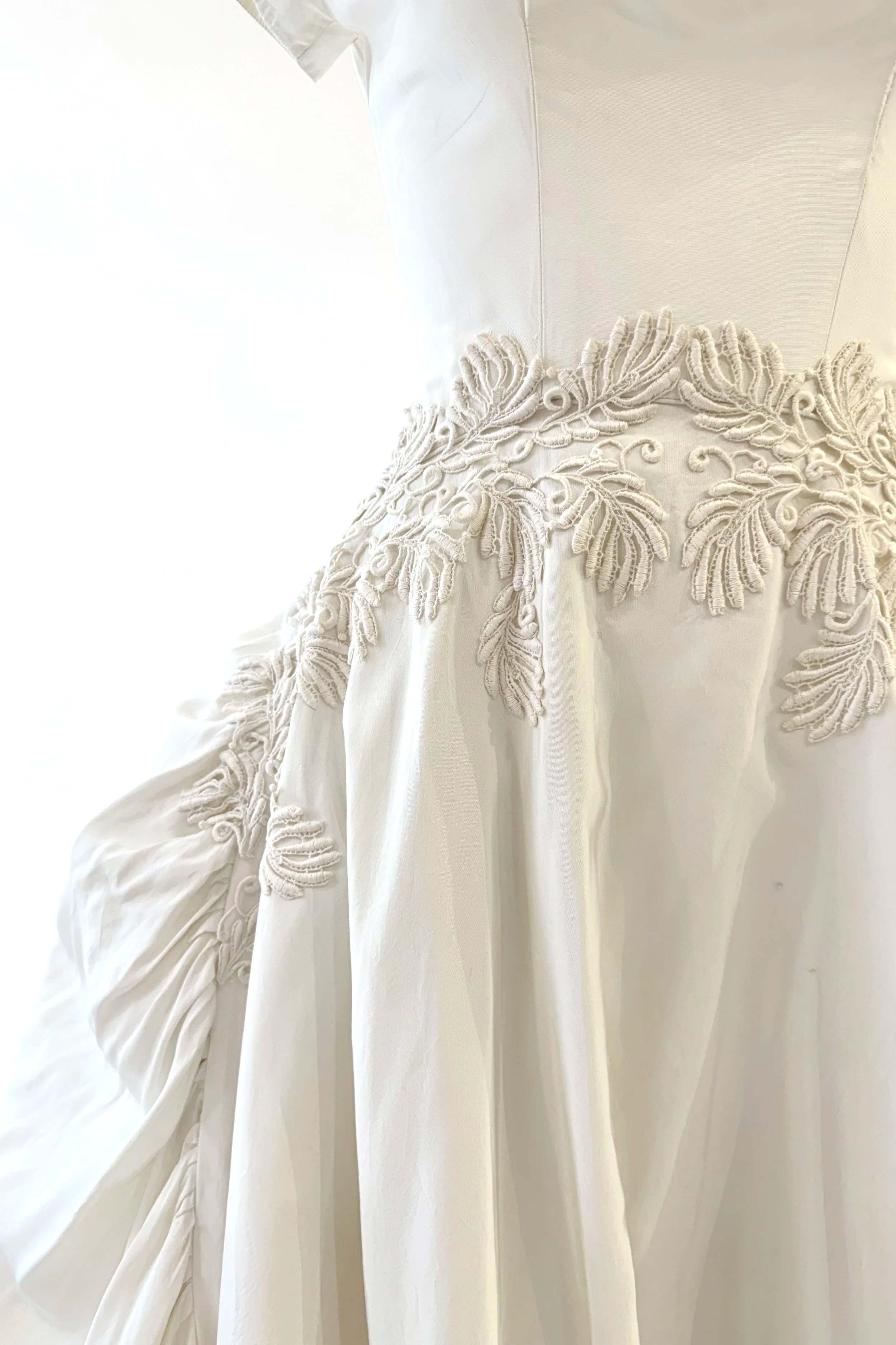 Antique Italian Lace