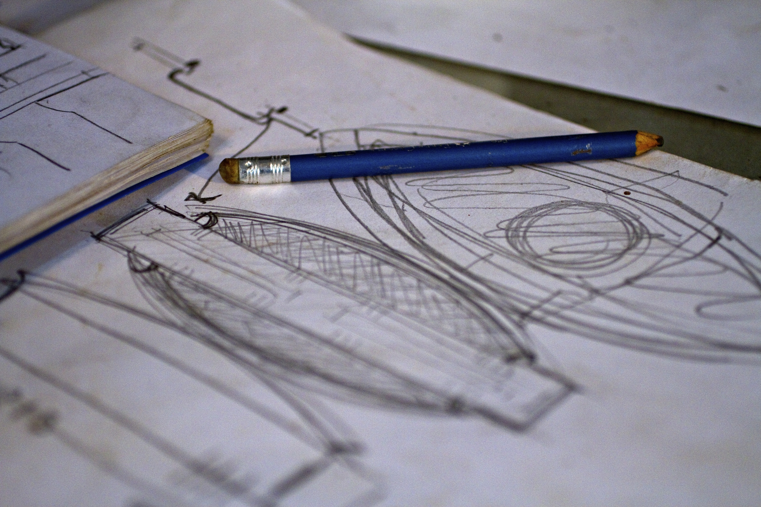 Vibrating Art Design Alma Tres