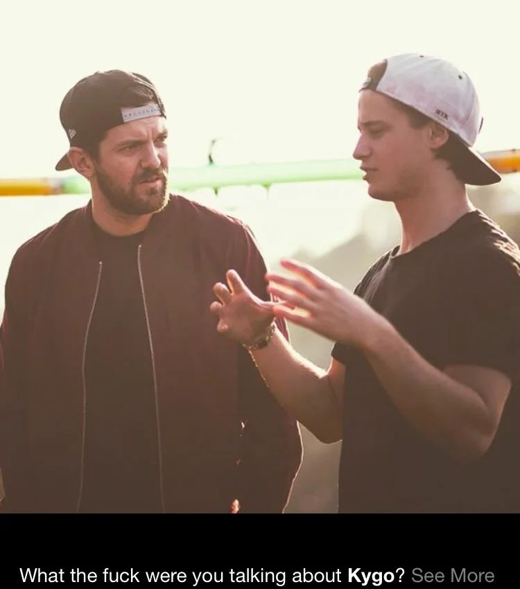 Dillon Francis Facebook Page