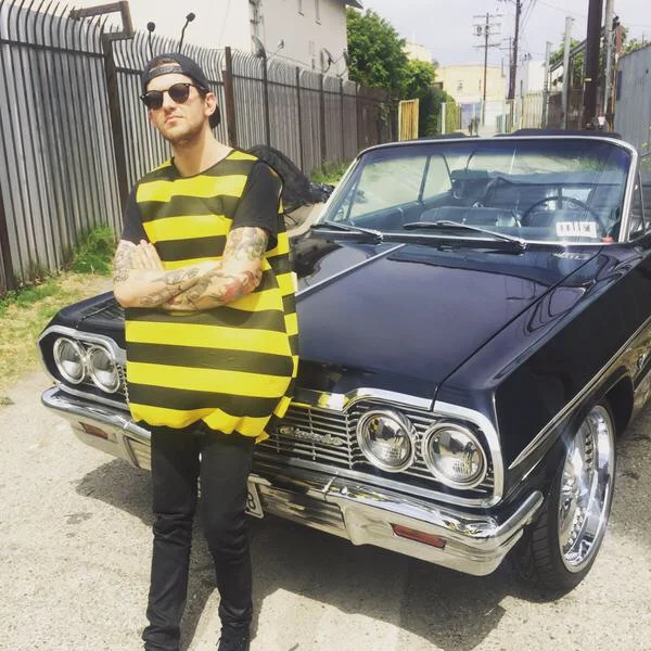 Dillon Francis Goes Hard