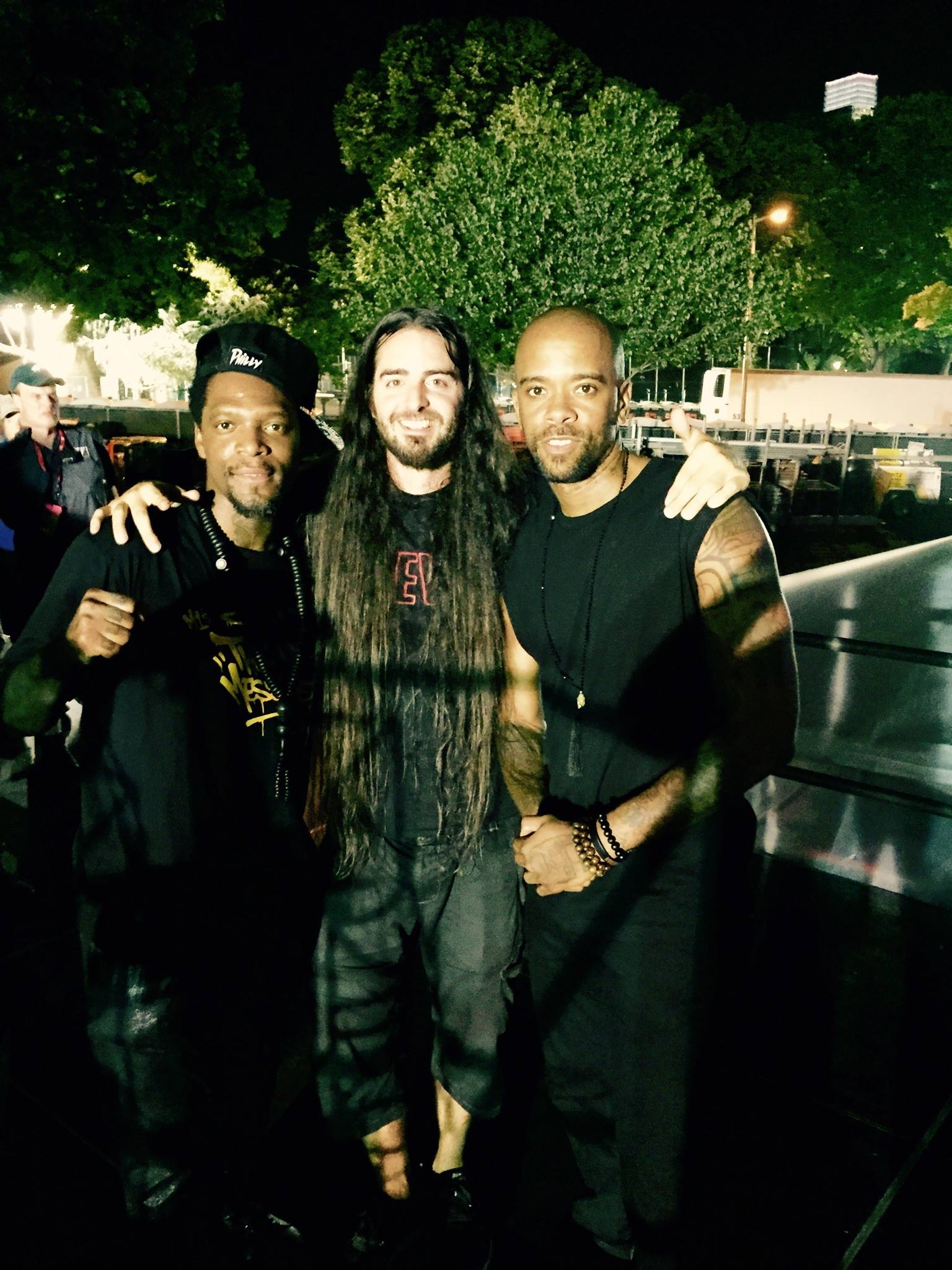 Bassnectar & Dead Prez at MIA Fest