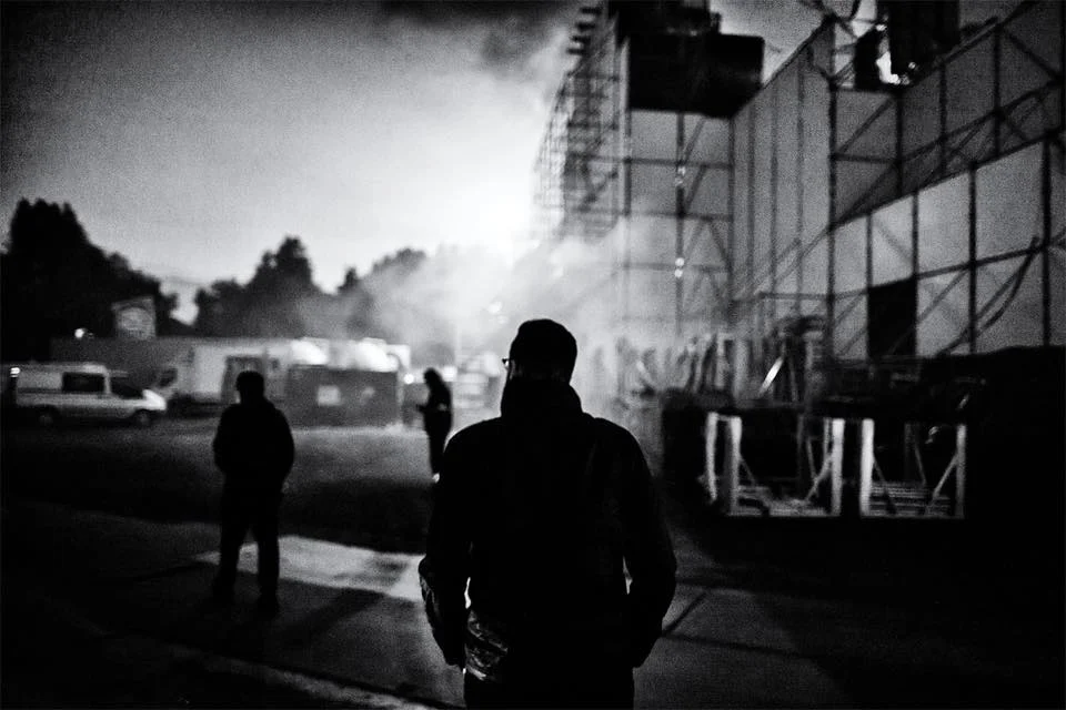 "Starve the ego. Feed the Soul" - tchami (Photo by Bart Heemskerk)