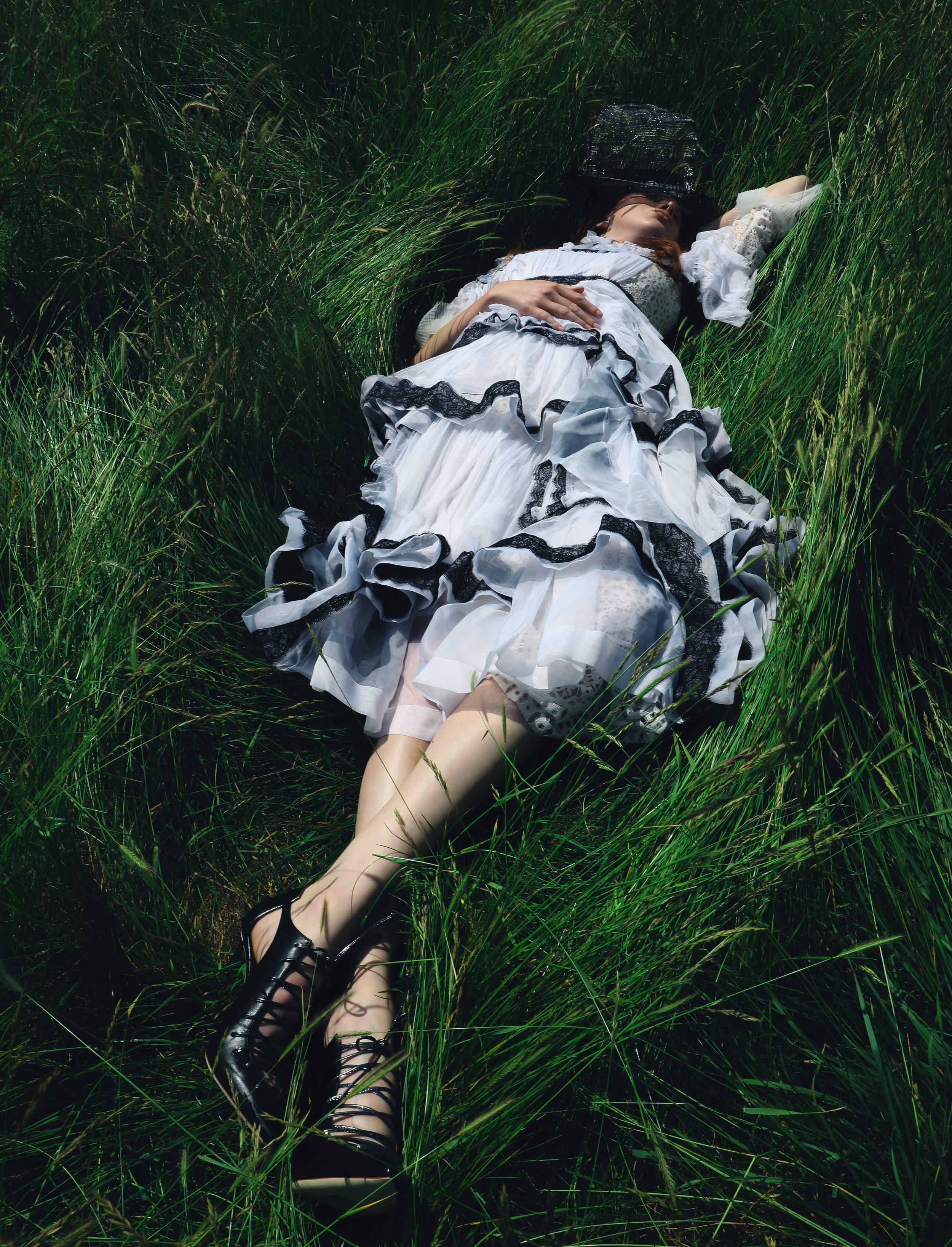 Photography, Styling &amp; Makeup | South China Morning Post STYLE | Spirited Away