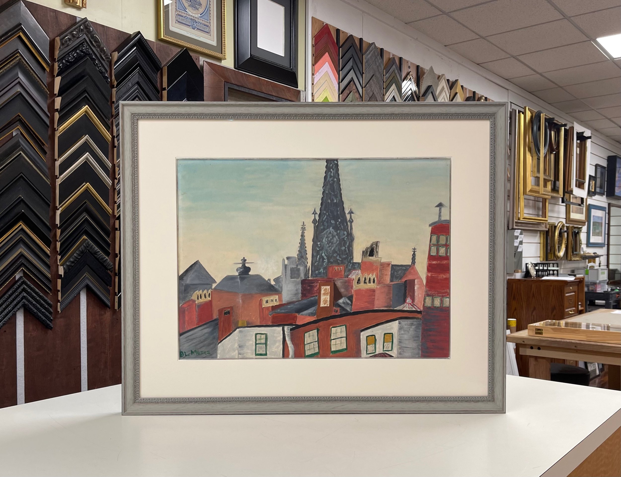 Framers Workroom Custom Picture Framing 2158844483