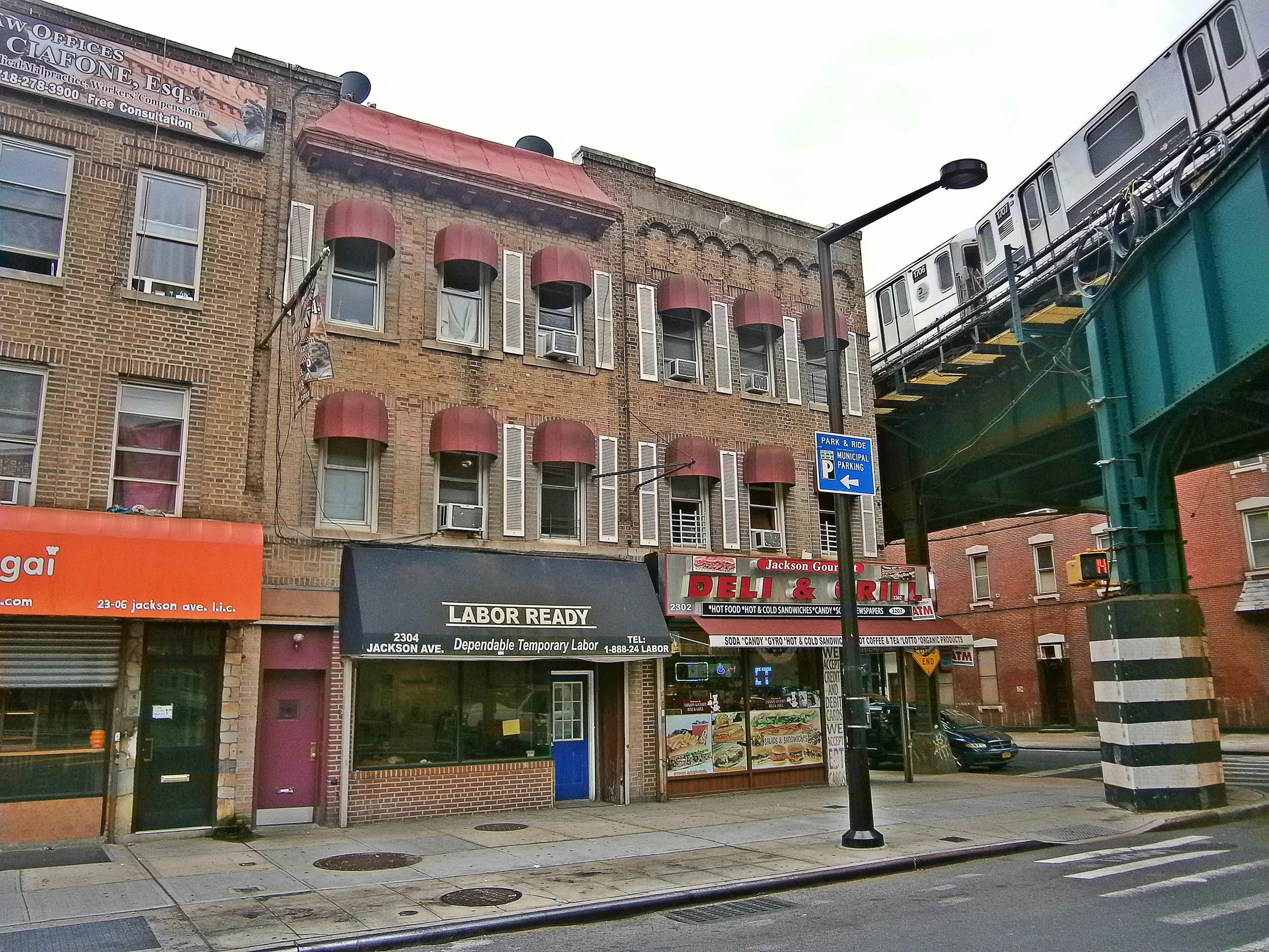 23-02/04 Jackson Avenue, LIC, NY 11101