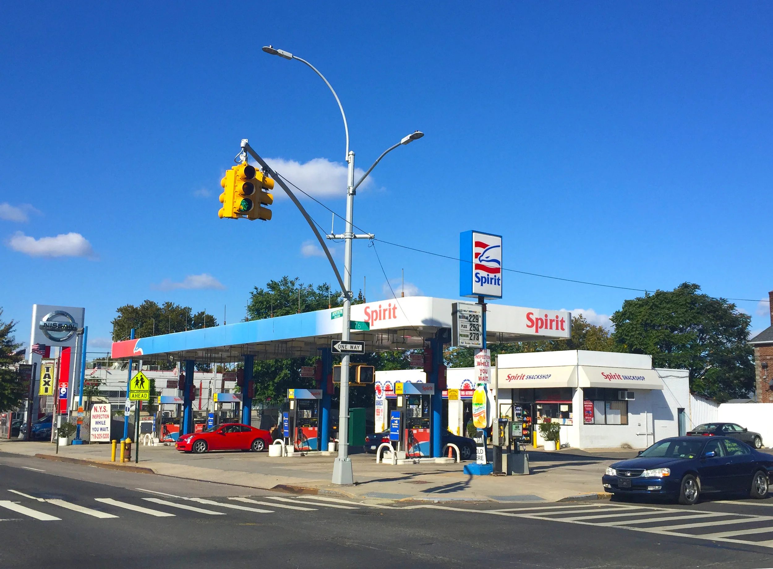 75-09 Northern Boulevard, Jackson Heights, NY 11372