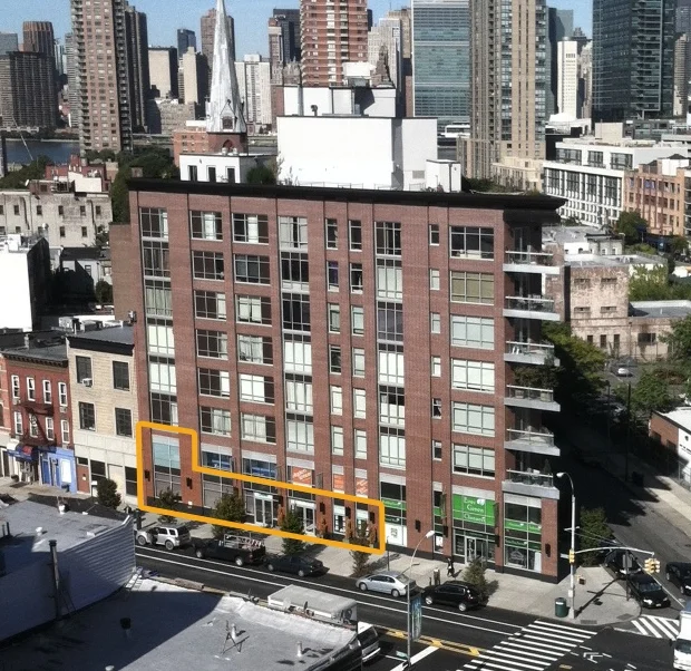 10-63 Jackson Avenue, Long Island City, NY 11101