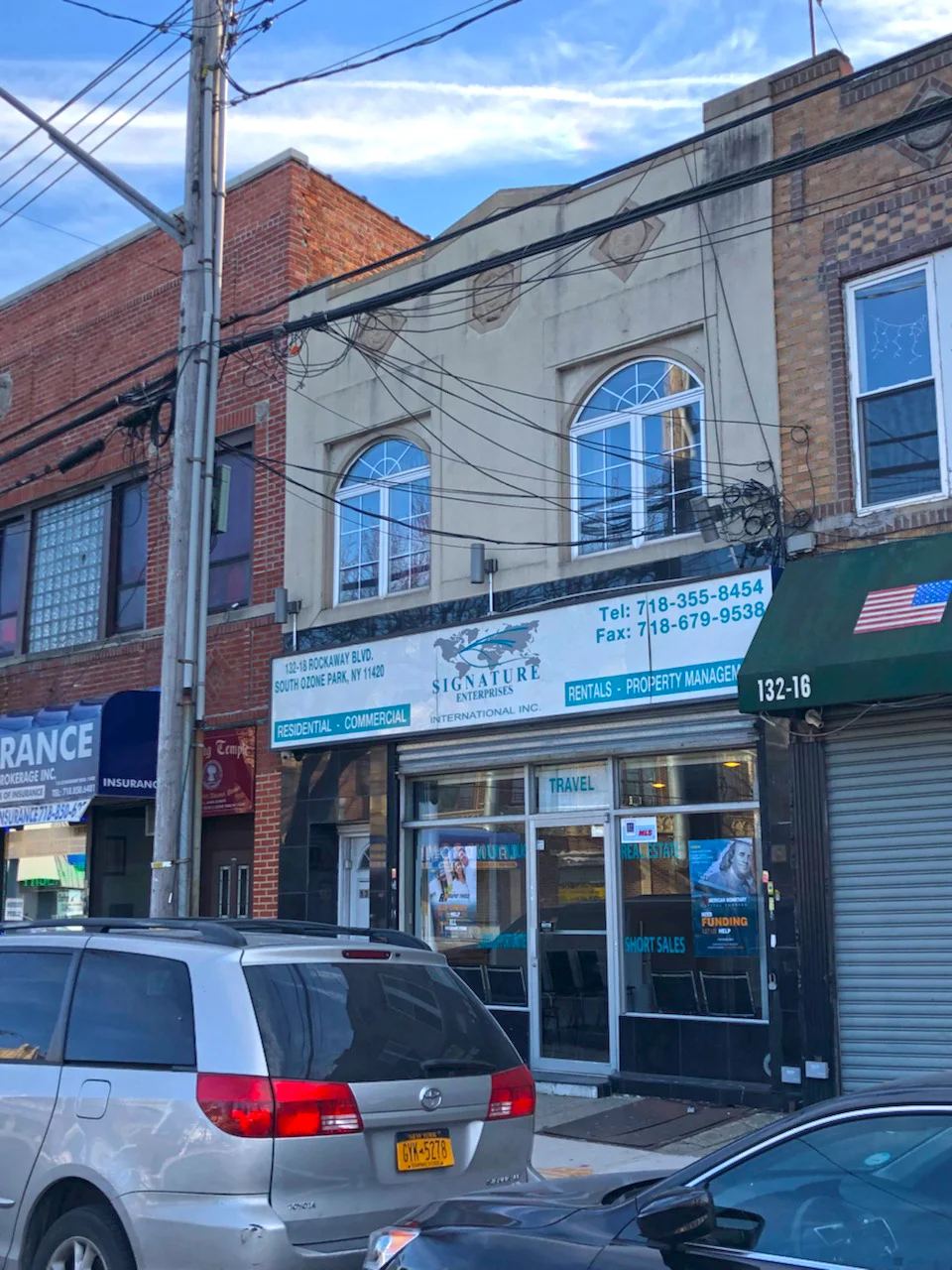 132-18 Rockaway Boulevard, South Ozone Park, NY 11420