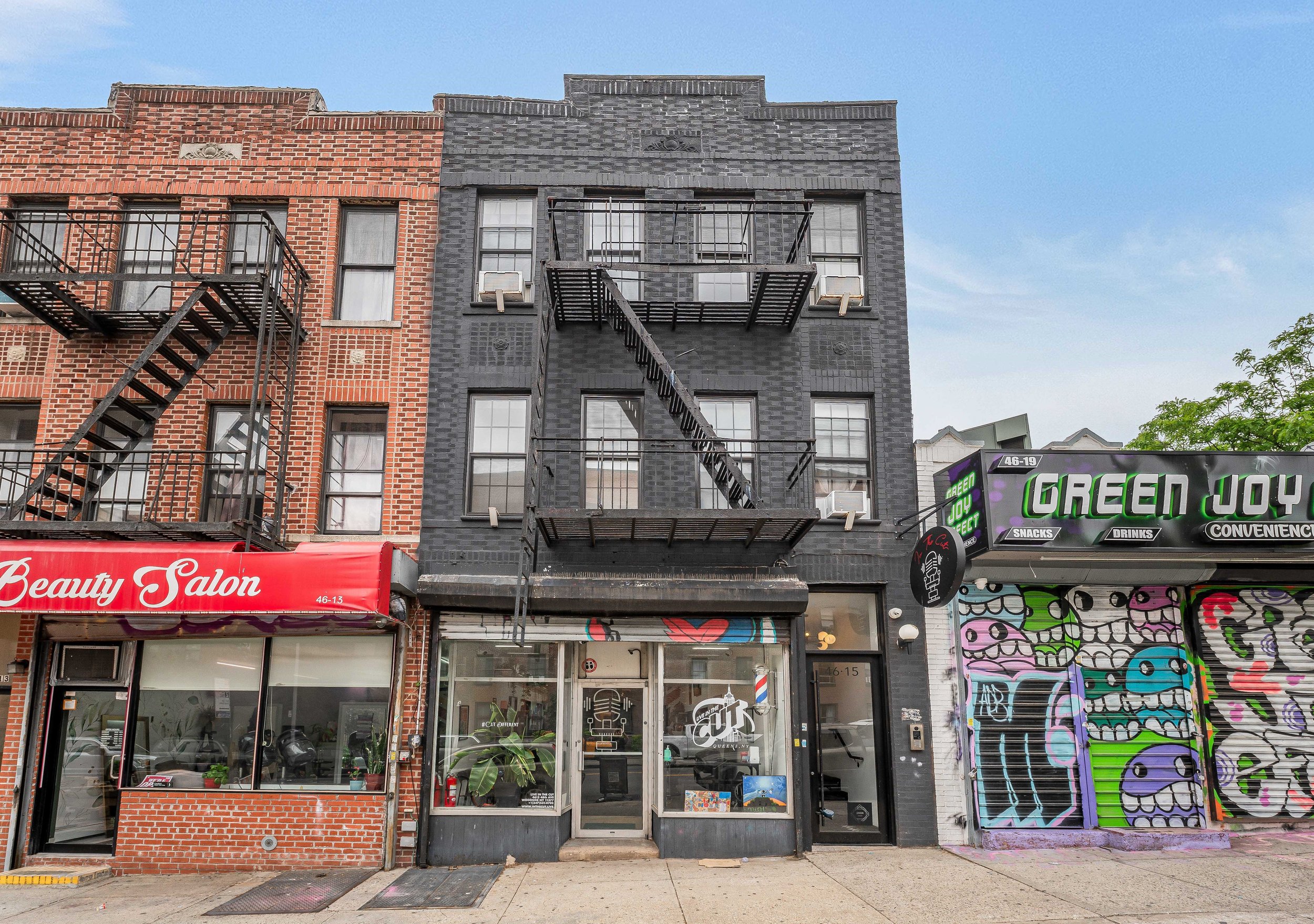 46-15 48th Avenue, Woodside, NY 11377