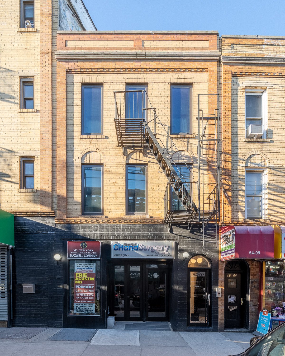 54-07 Roosevelt Avenue, Woodside, NY 11377