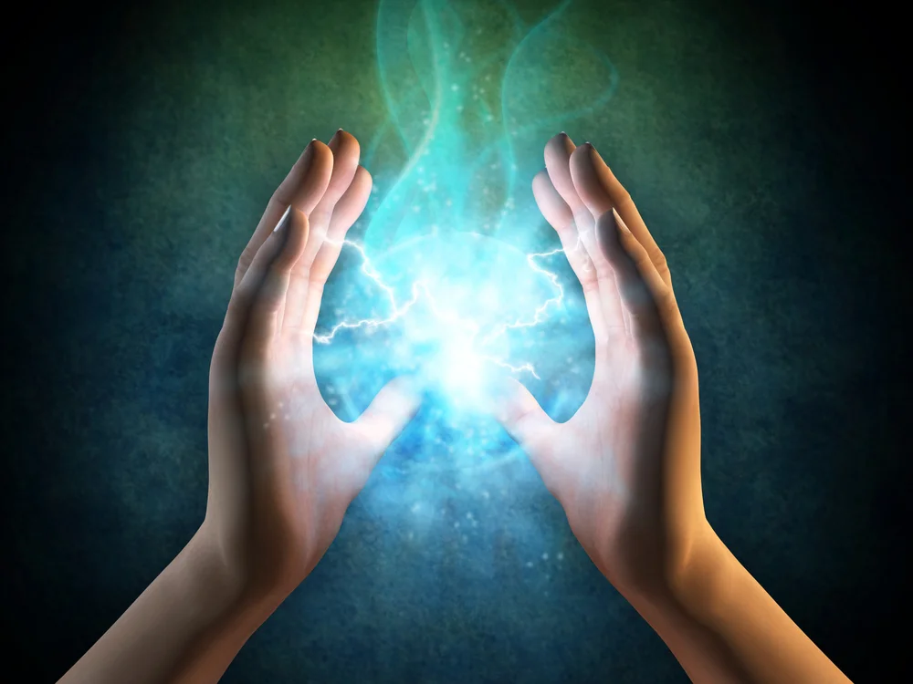 Back to Reiki...again.