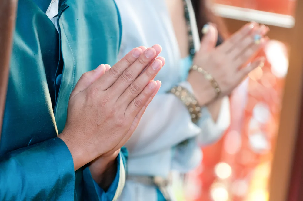 Family Time- Our Ritual and Prayer