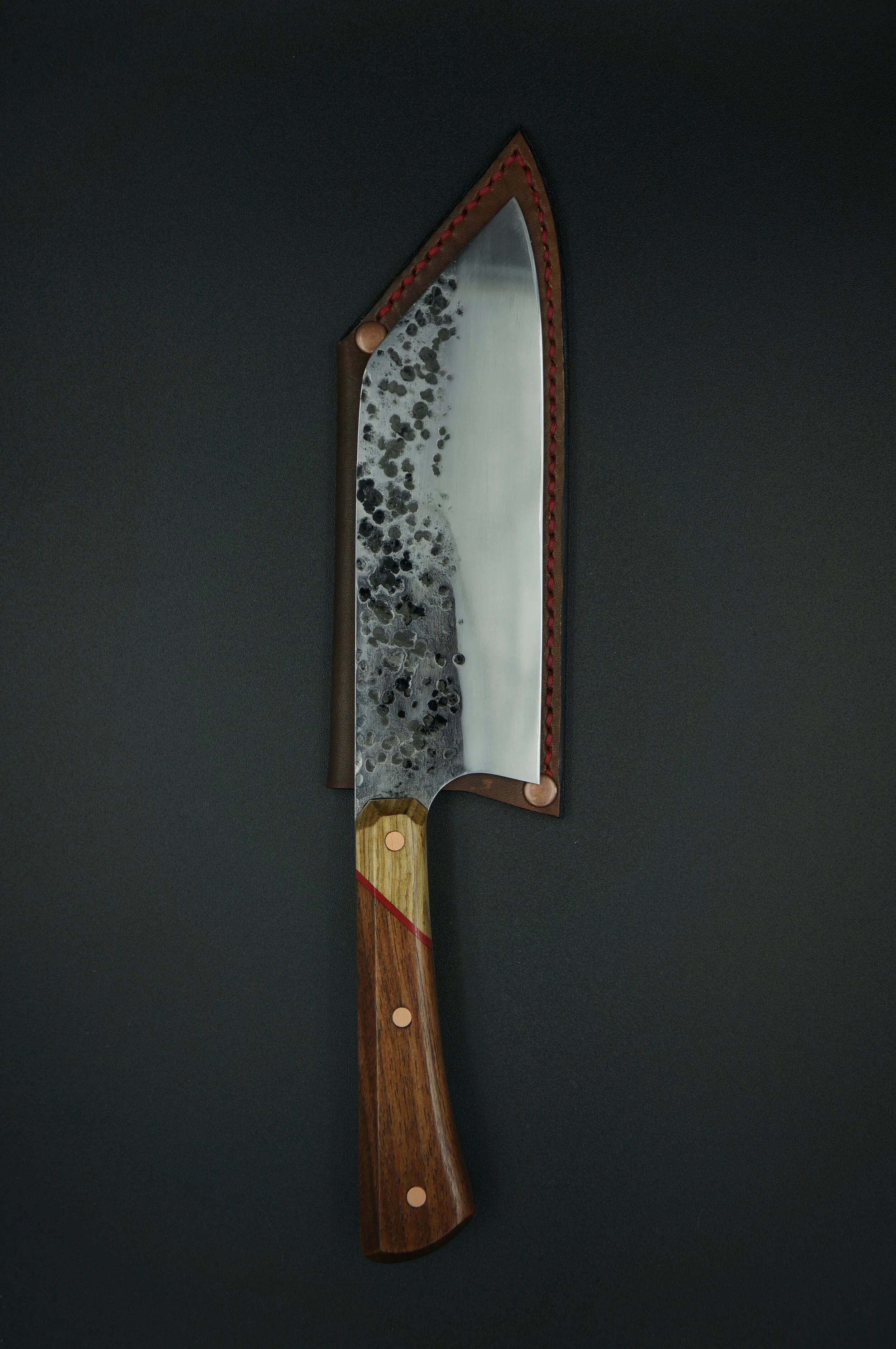 6.5" Santoku - Canadian edition