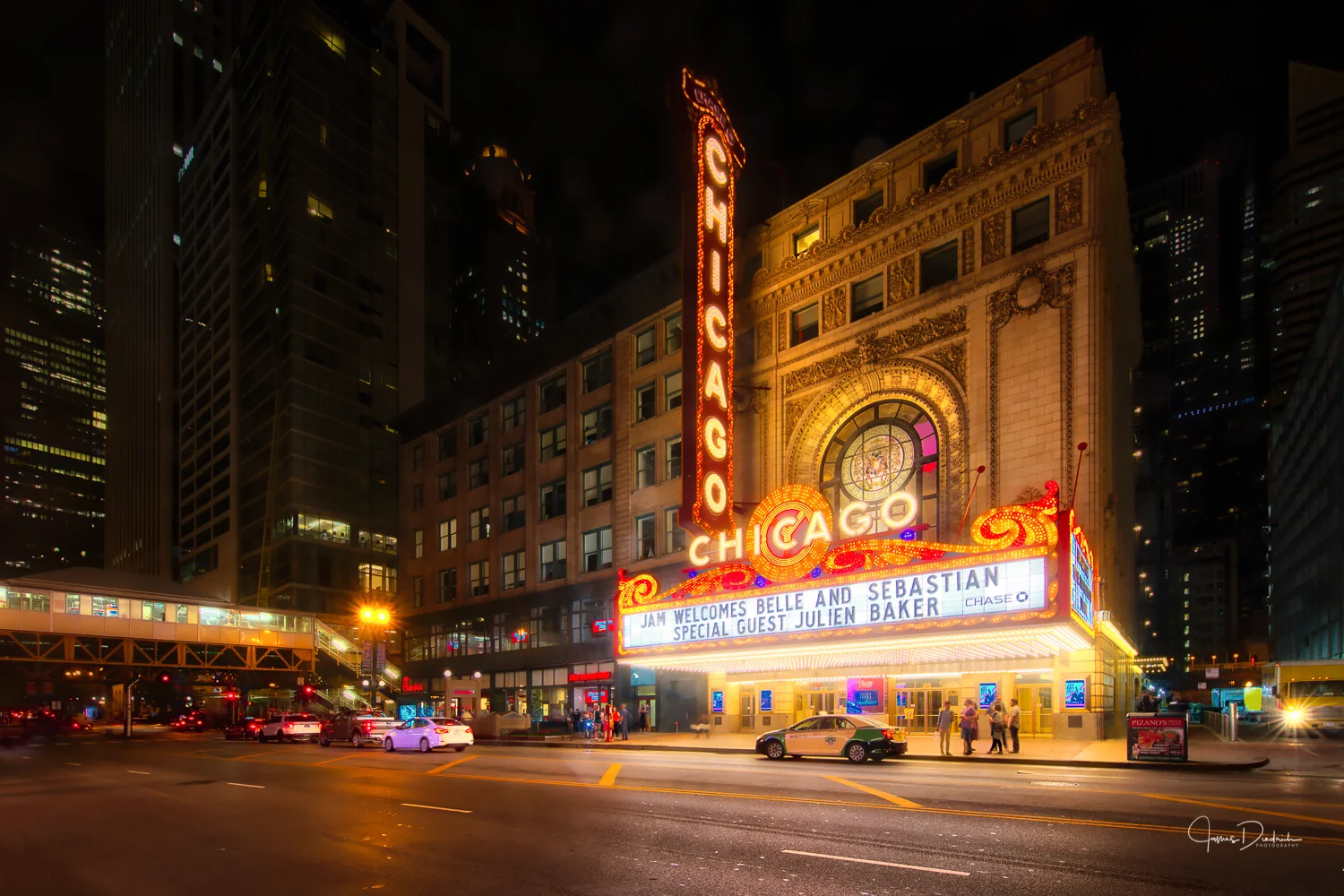 Can you guess the name of the theater?