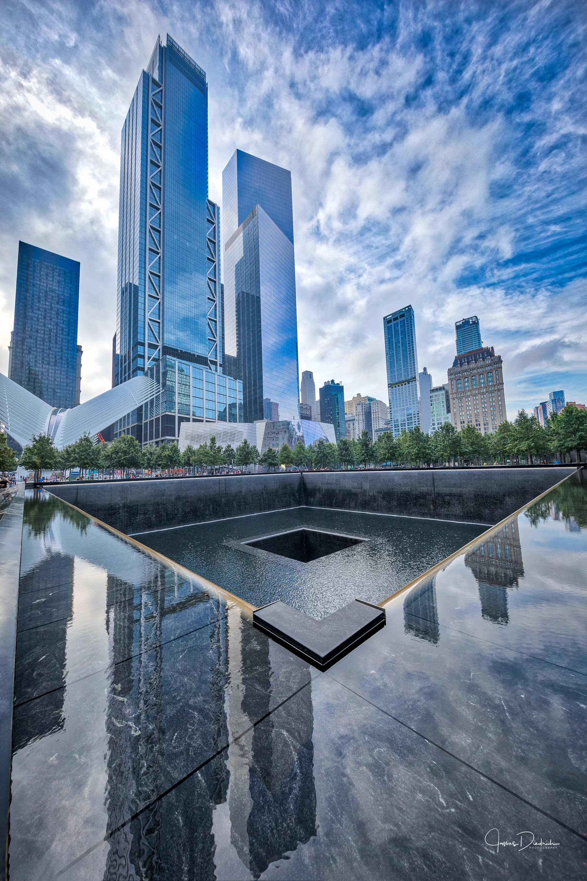 New World Trade Center