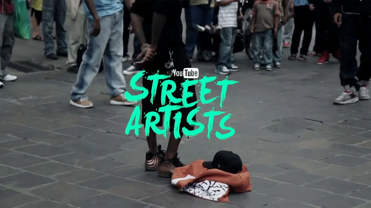 YouTube Street Artists
