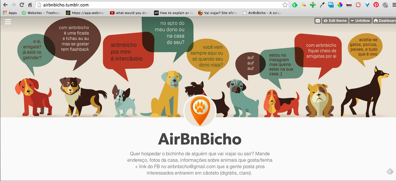 Our beta version (still on air)