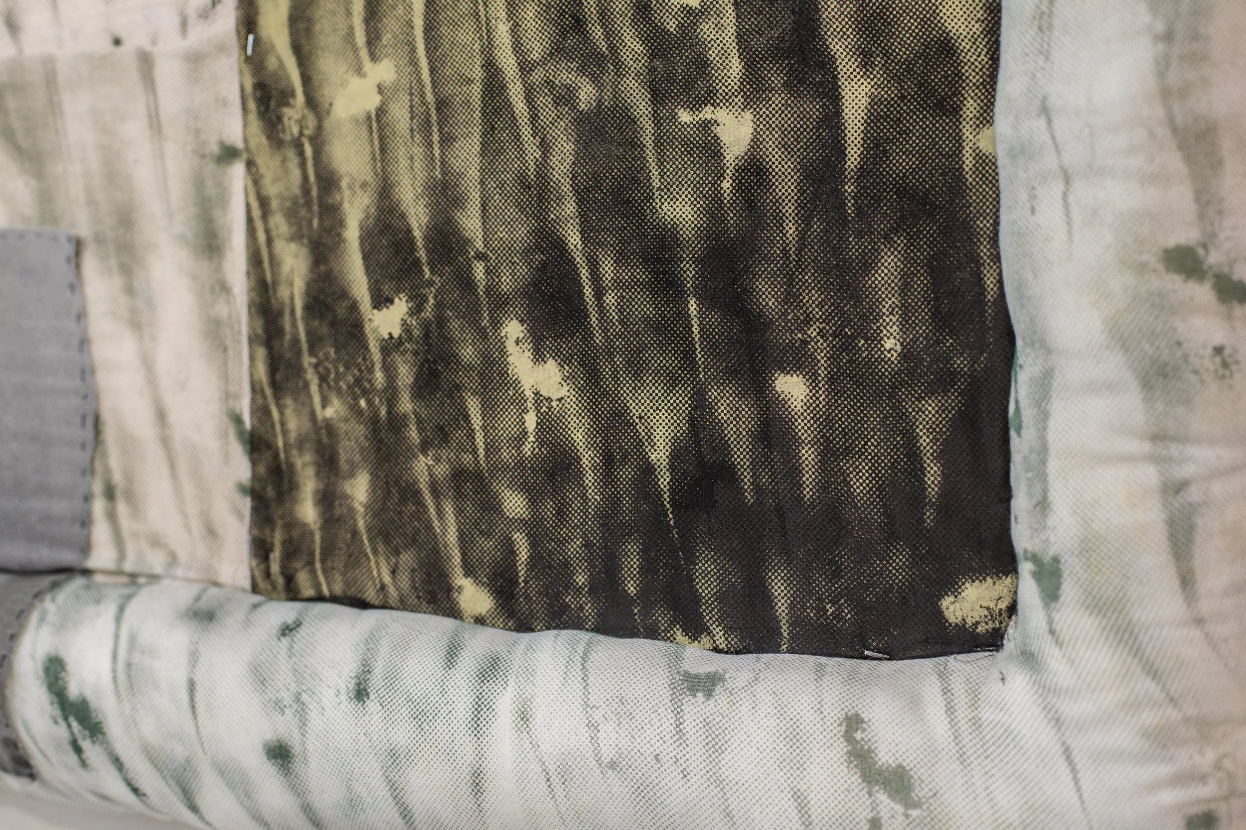 Settling detail