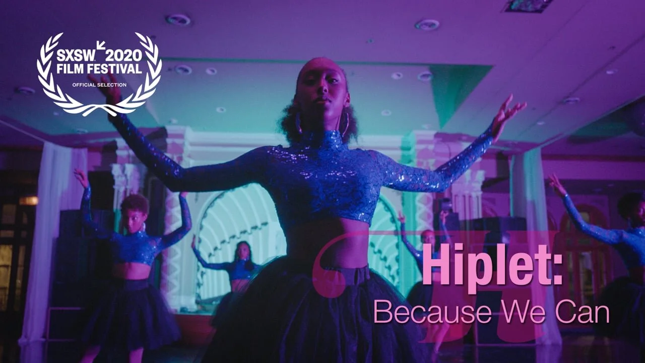 Sam Trump composed and performed in the opening song of ‘Hiplet: Because We Can’ as part of SXSW 2020 Film Festival!
