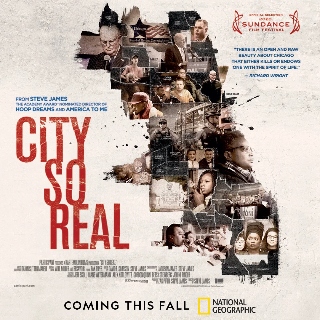 The 2020 Sundance Premiere of ‘City So Real’ highlights Sam Trump’s song ‘Brother’ in the closing credits!