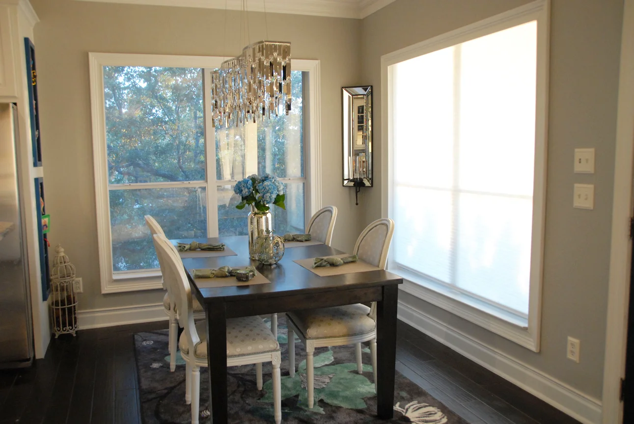 Hanging A Mirror (or Other Object) in the Corner