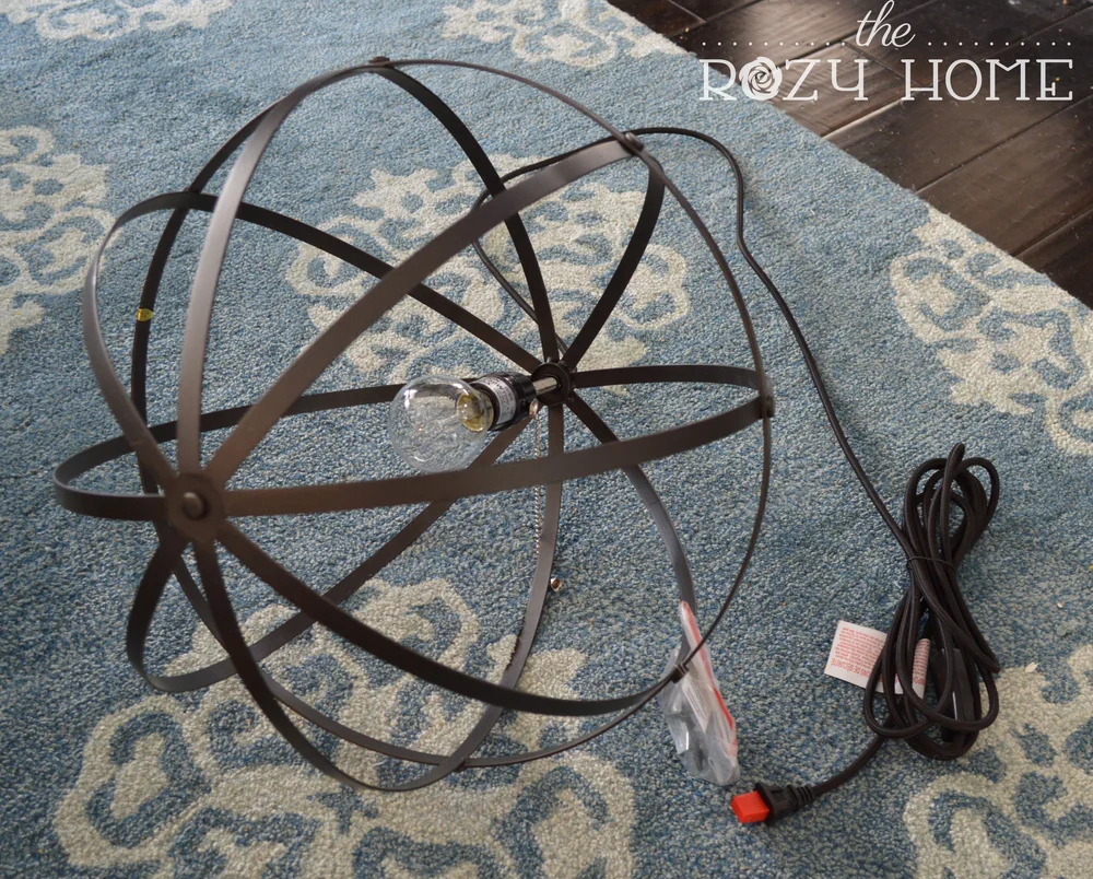 From Plug-In to Hardwire - How To Convert a Plug-in Light to a Hardwired Light