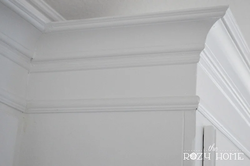 Easy (and Inexpensive) Cabinet Updates: Build Them Up