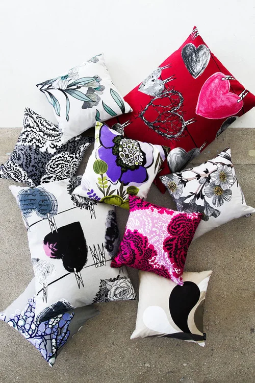 Valilla Pillow Covers
