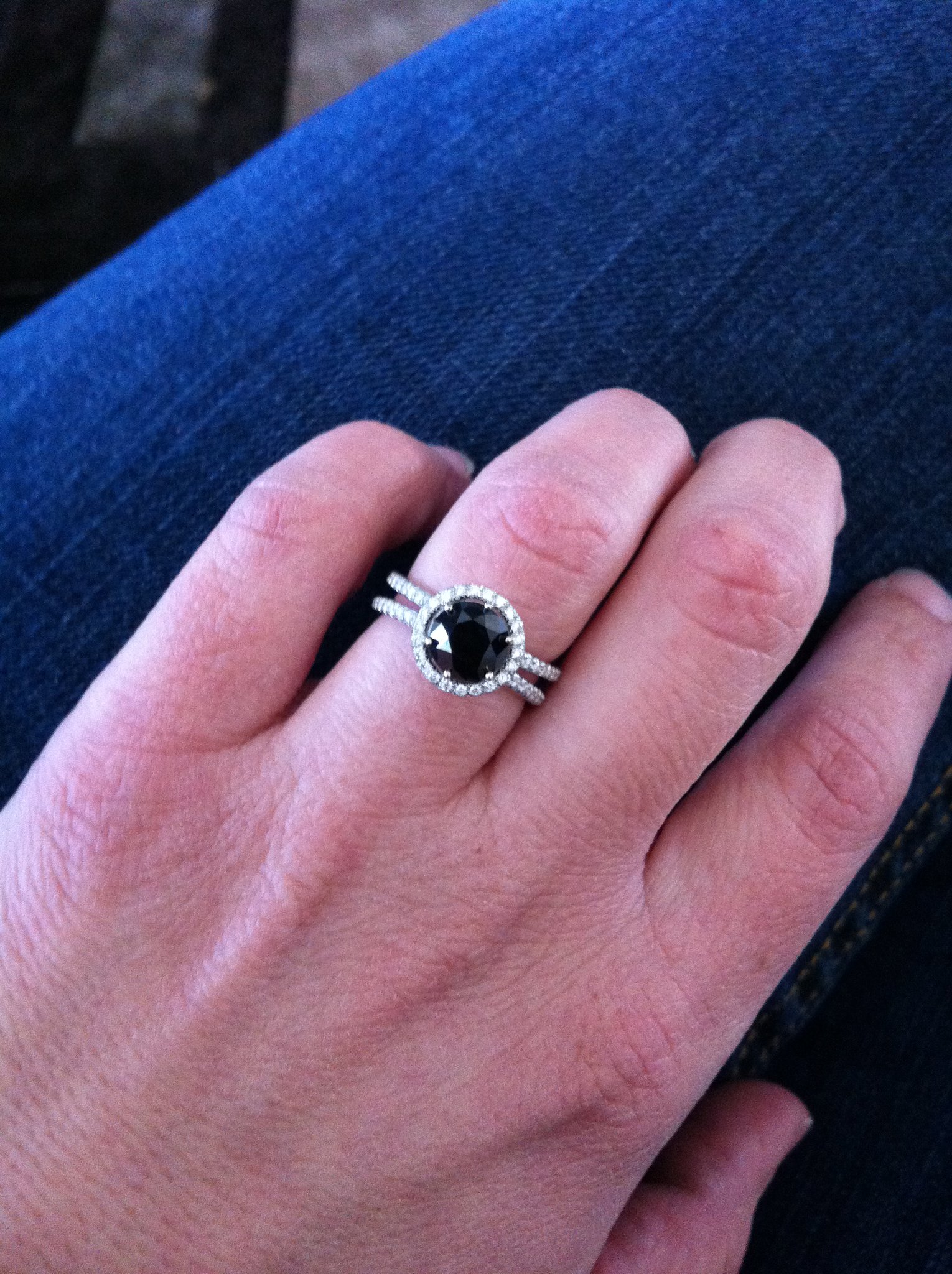 The ring :-)