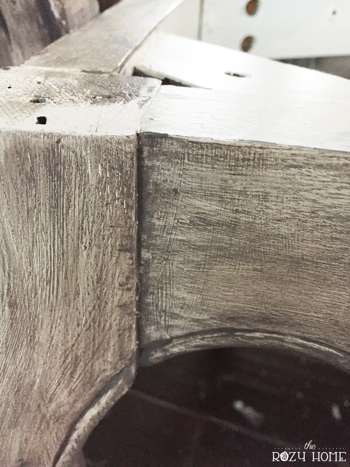 The Dining Room Update: Cane Chair Redo