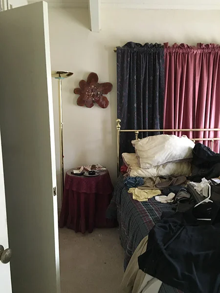 second room before