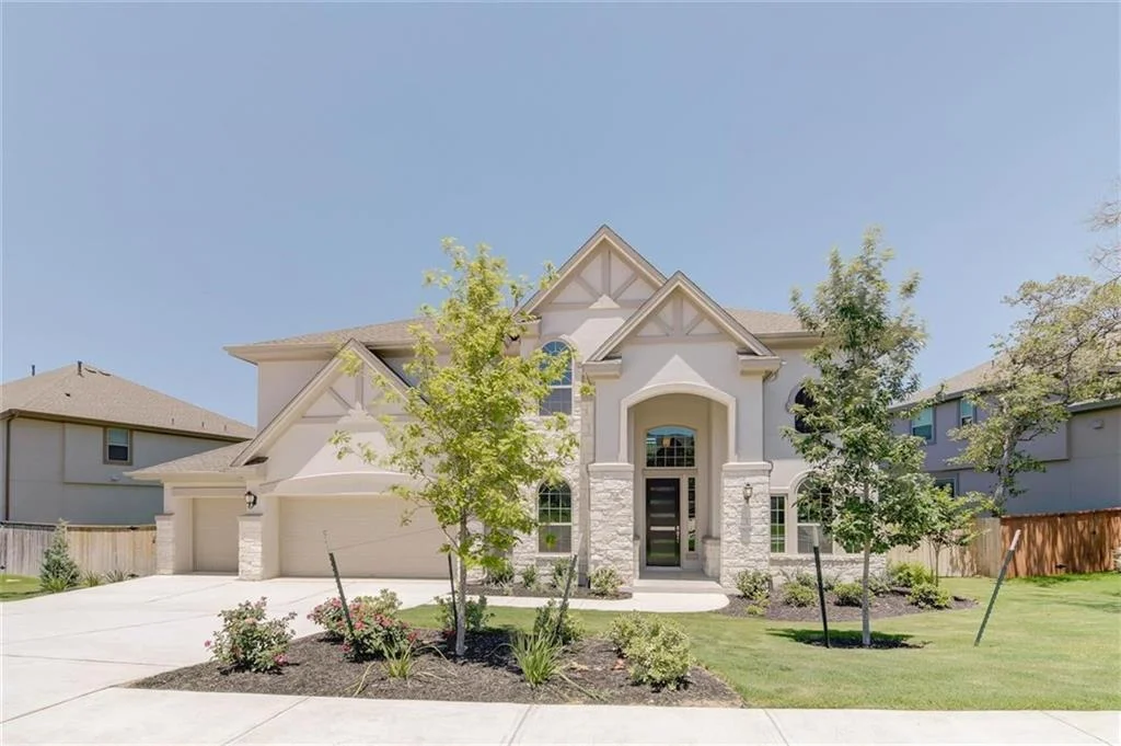 The new house!