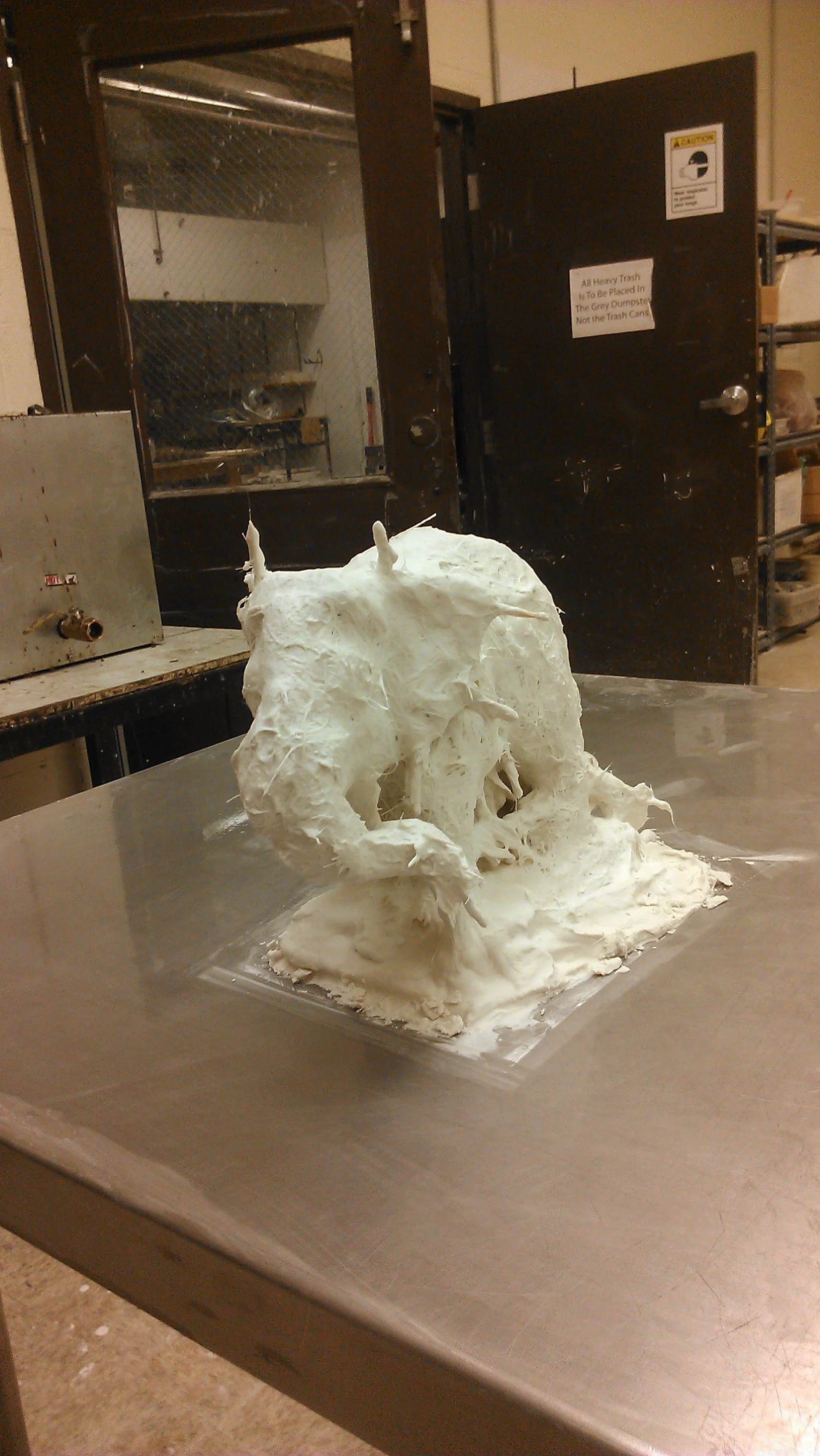  Ready for Casting 