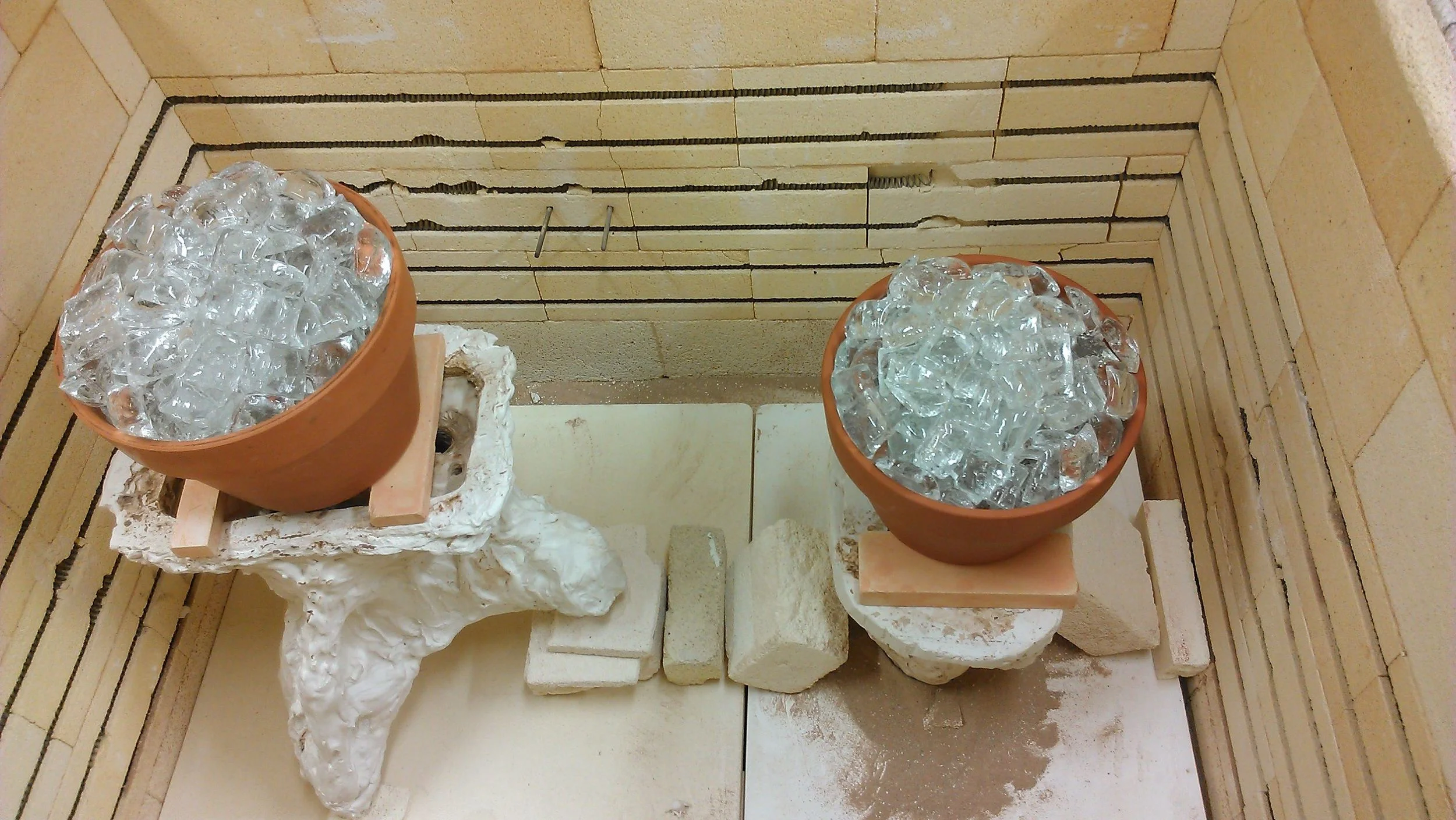  In the Kiln 