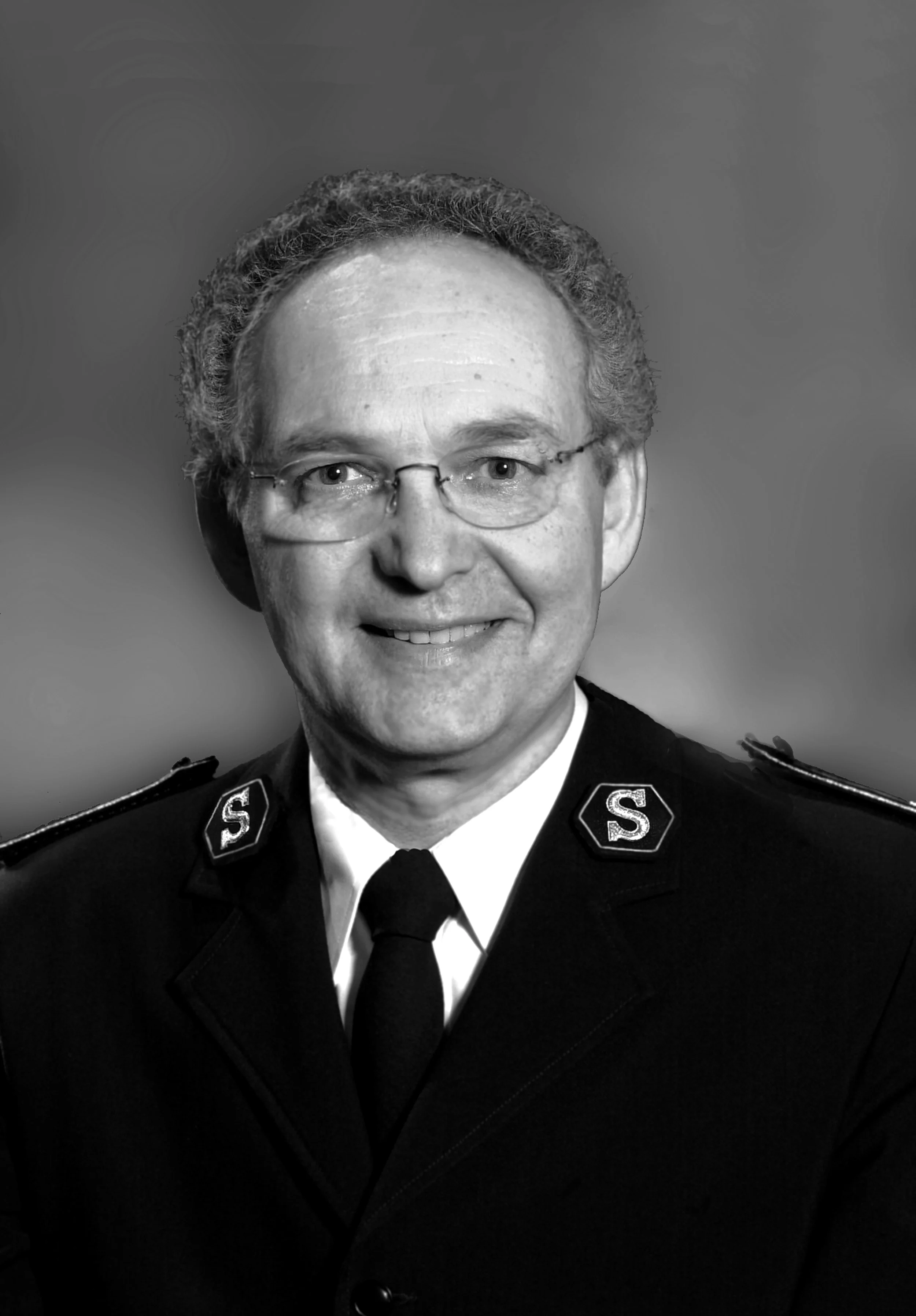 Former National Commander of The Salvation Army Joins Hall of Honor