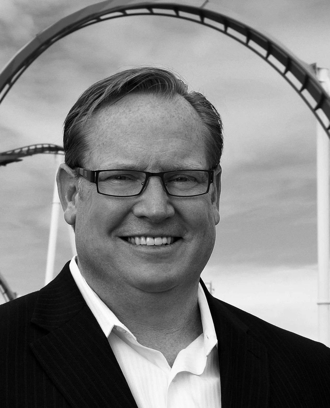 Roller Coaster Designer Joins Hall of Honor