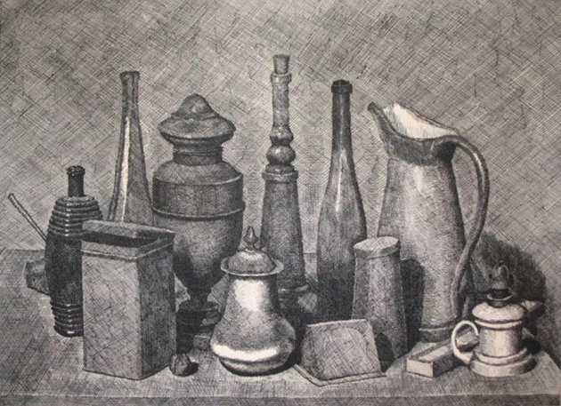Giorgio Morandi 
