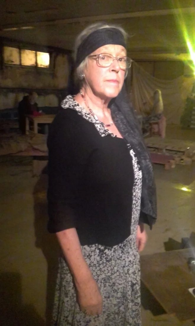 Liz Cashdan (BA. PGCE, MA (twice) PhD, FHEA. 