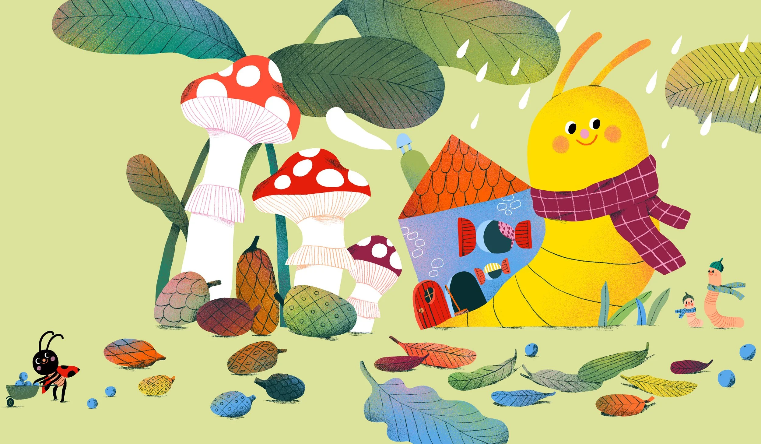 Snail_Auzou Comptines Automne_Neradova.jpg