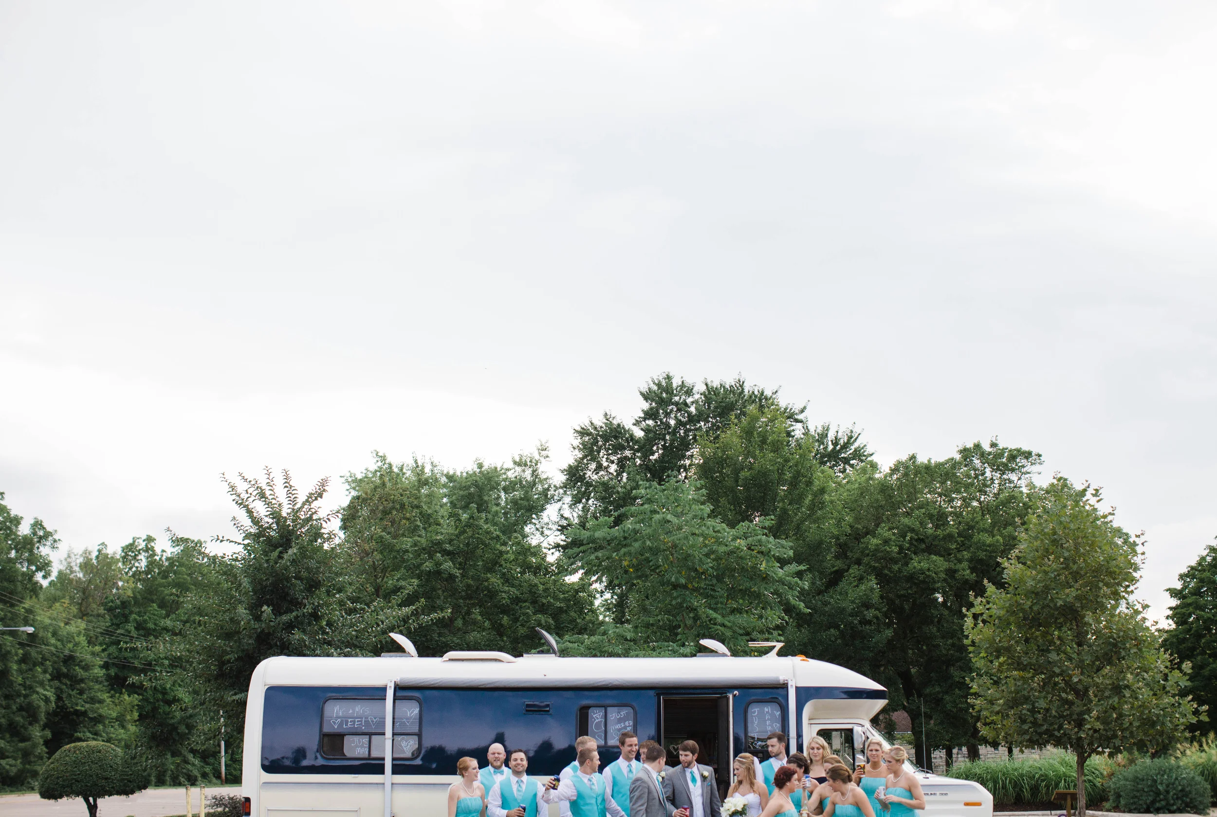 Kristen + Kyle > Southern Wisconsin Wedding Photography