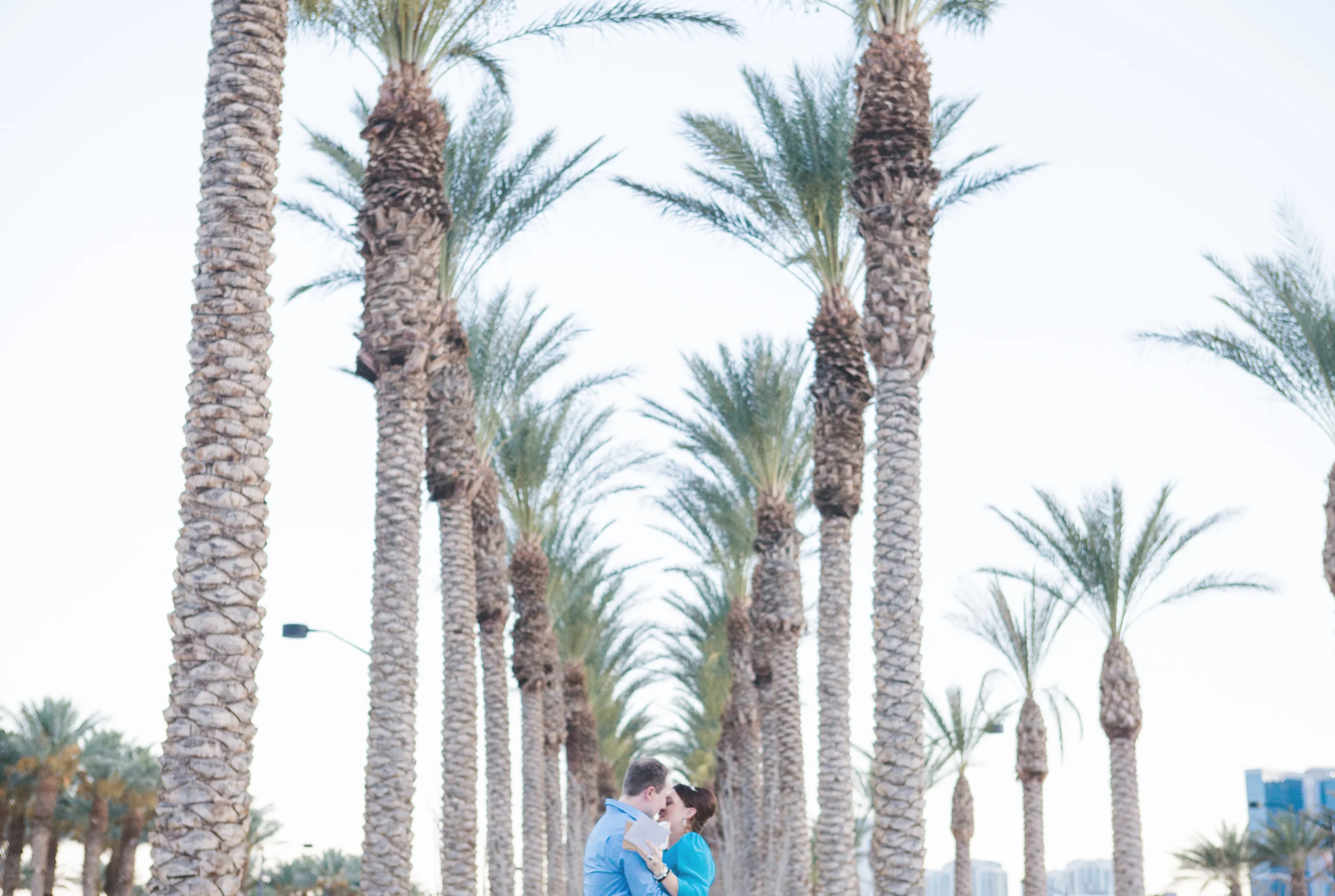 Jess + Dan > Las Vegas Arts District Vow Renewal