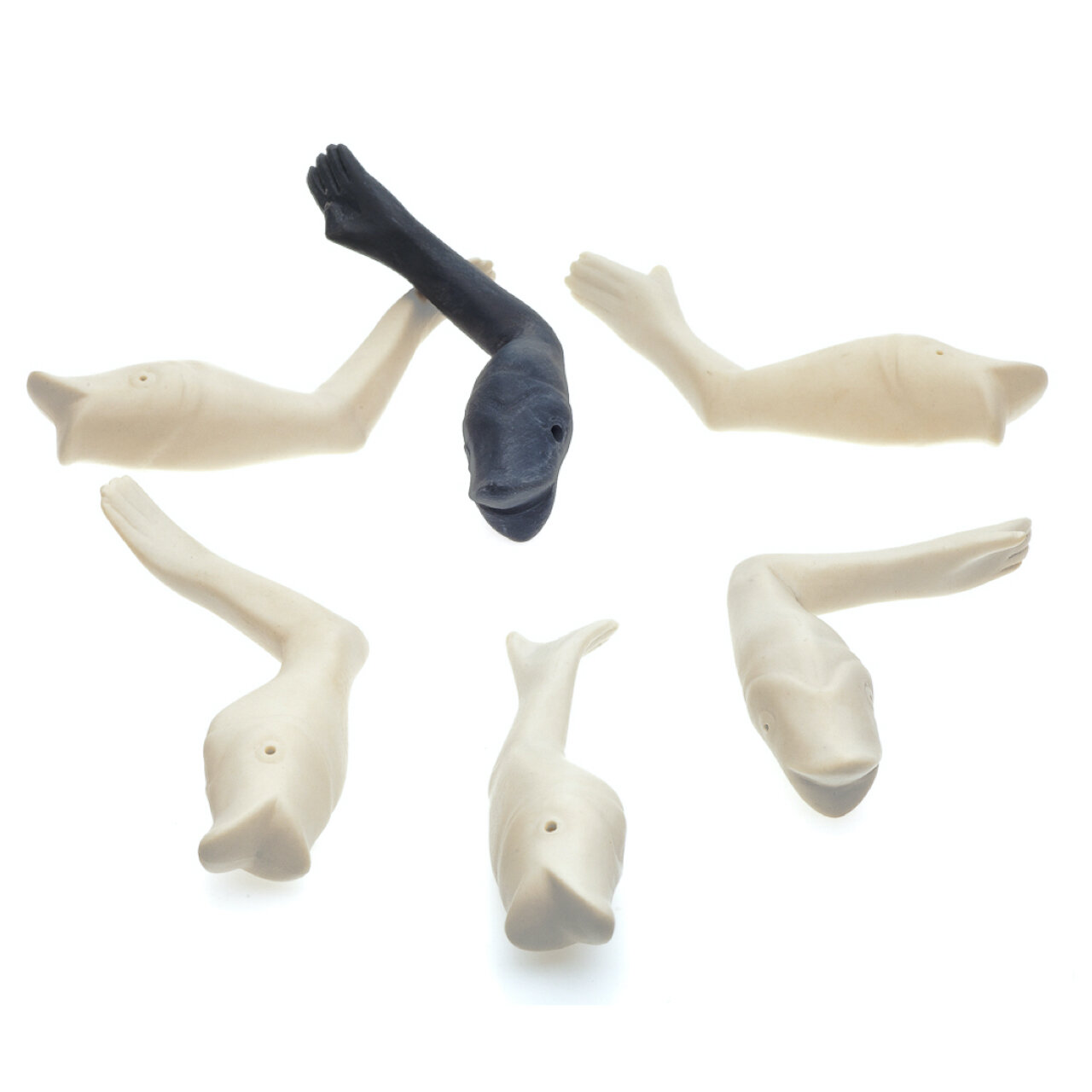 Fish Hands