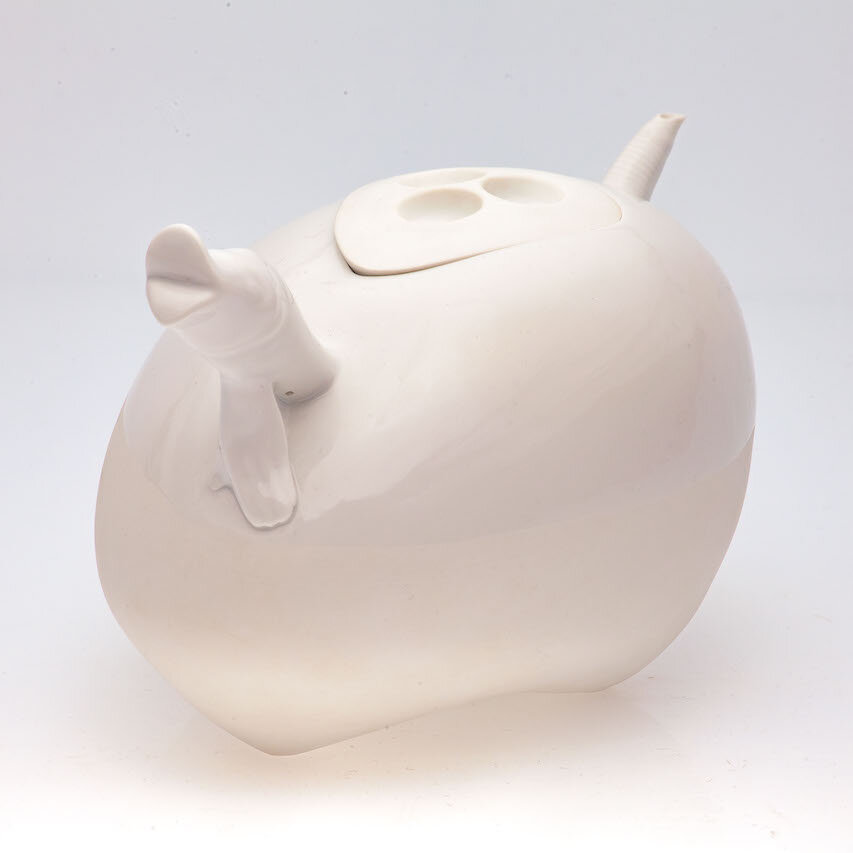 Teapot fantaisie