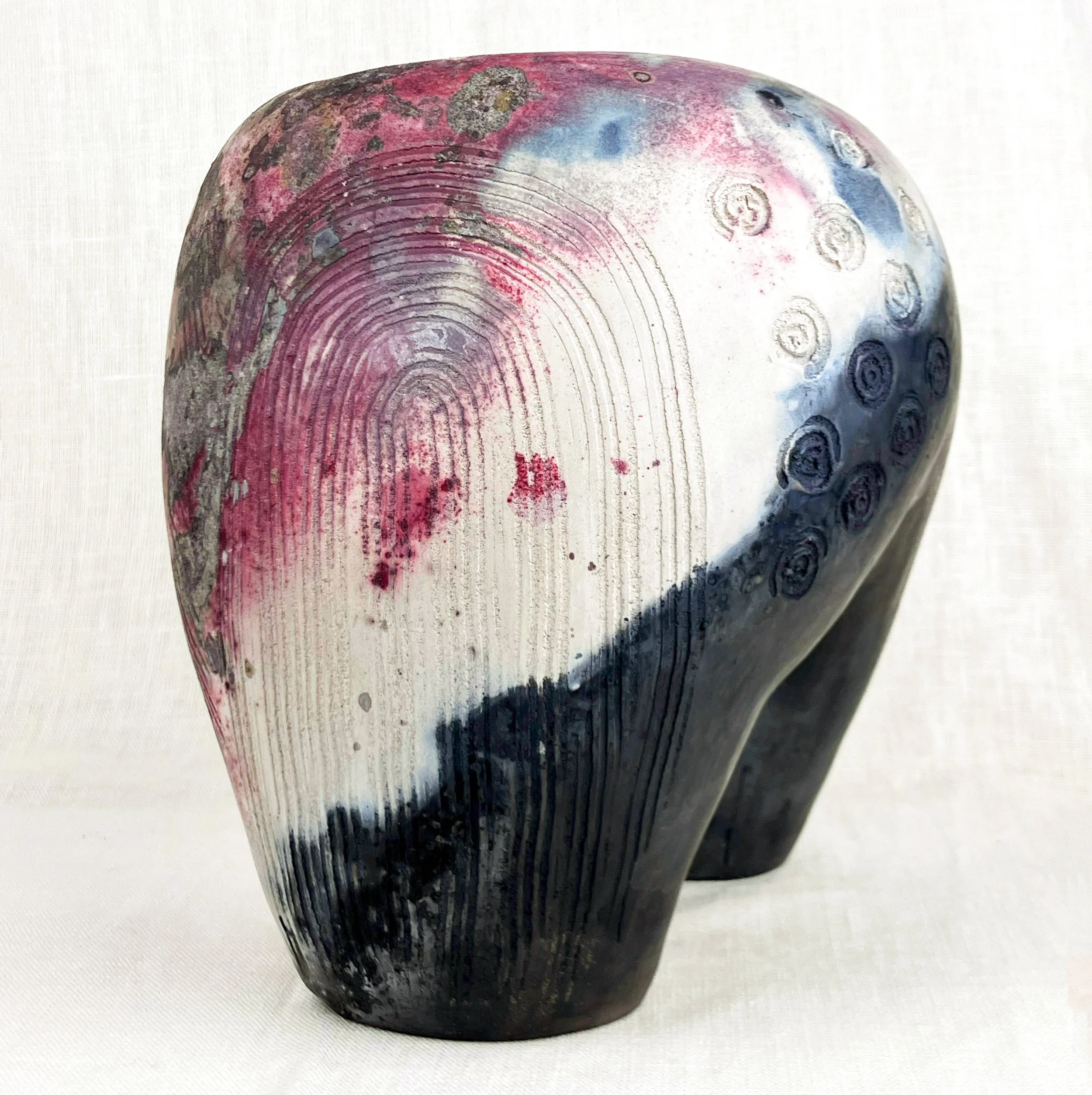 Cuisses Nomades, cuisson sauvage (2024)