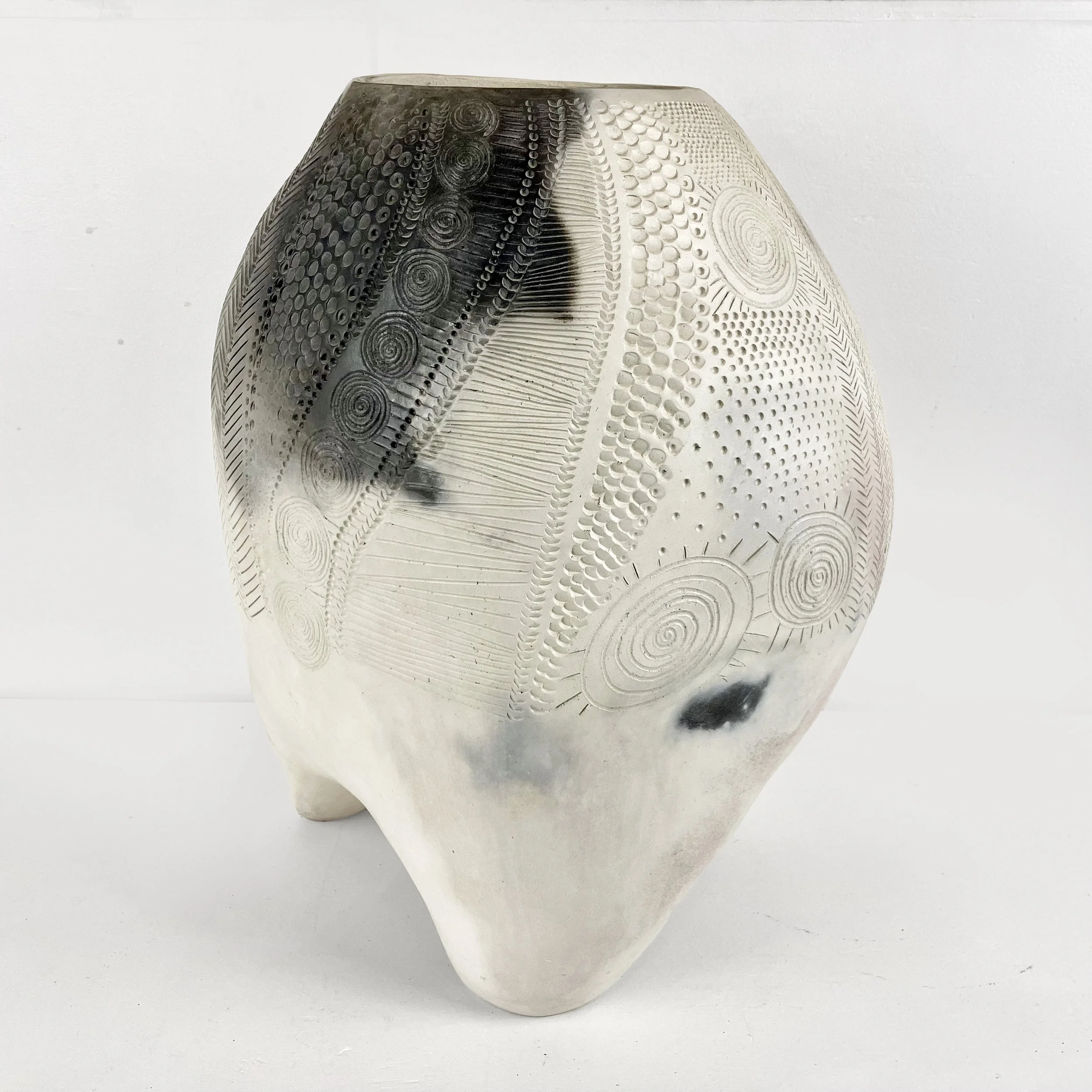 °17, Nomadic Thighs / Cuisses Nomades